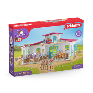 Schleich Jazdecké centrum Lakeside 42567